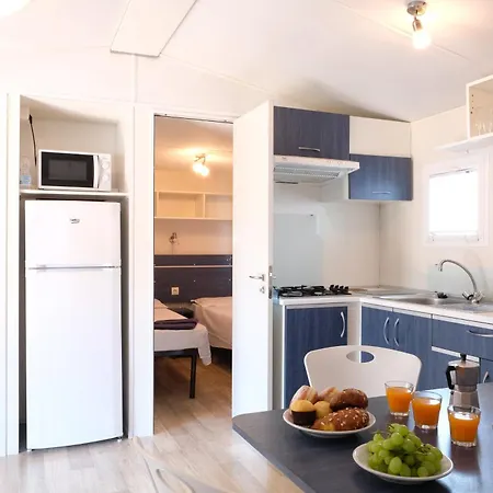 Campeggio Happy Camp Mobile Homes In Village Rosapineta 2*