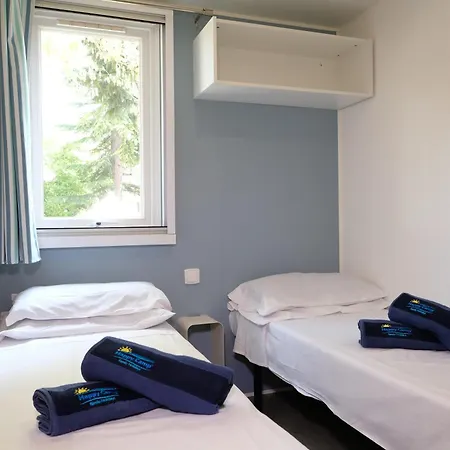Campeggio Happy Camp Mobile Homes In Village Rosapineta 2*