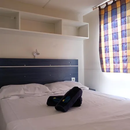 Happy Camp Mobile Homes In Camping Village Rosapineta